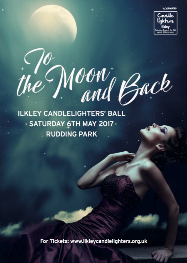 Still got tables, help us to help raise money to fight childhood cancer