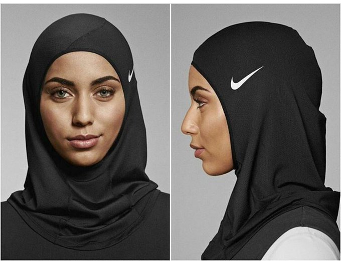 Nike Announces New 'Pro Muslim Women Athletes -