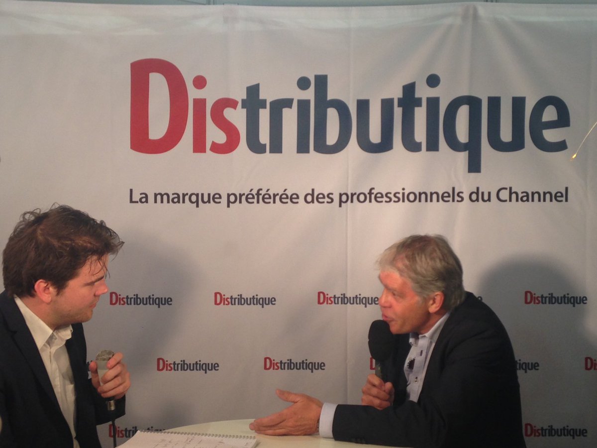 ToshibaTFIS's tweet image. #Interview de Daniel Appolloni, Directeur des ventes indirectes #multifonctions par @Distributique A suivre !
