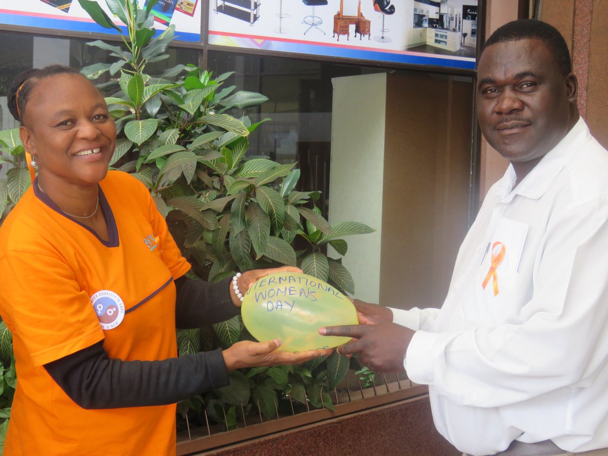 2day we join the world in celebrating our female clients &amp; <a href="/SNVZimbabwe/">SNV Zimbabwe</a> colleagues.We appreciate u. #BeBoldForChange #IWD2017@ndebelelindile