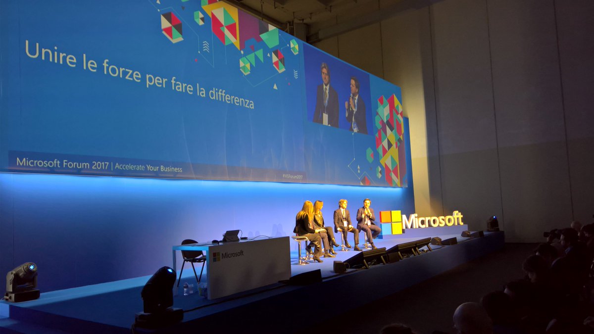 Grazie <a href="/marcogy/">Marco Gay</a> per intervento Industria 4.0 e sistema Italia al #MSForum2017 <a href="/Confindustria/">Confindustria</a> <a href="/GIConfindustria/">GI Confindustria</a> <a href="/CarloCalenda/">Carlo Calenda</a> <a href="/MinSviluppo/">MinSviluppo</a>