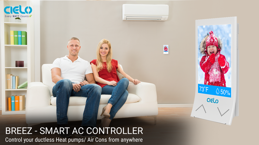 CieloWigle's tweet photo. There is nothing like staying at home for real comfort.
#Breez #SmartACController #SmartHeating #HVAC
@ArkangelScrap @GlenGilmore @roomeezon https://t.co/tiPBXS7MDo
