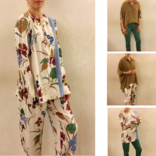 draps's tweet photo. #TOTALLOOK 
¡Y variantes! ¿Cómo te gustaría más?
#versatilidad #casual #noche https://t.co/MZoTu0zjPw