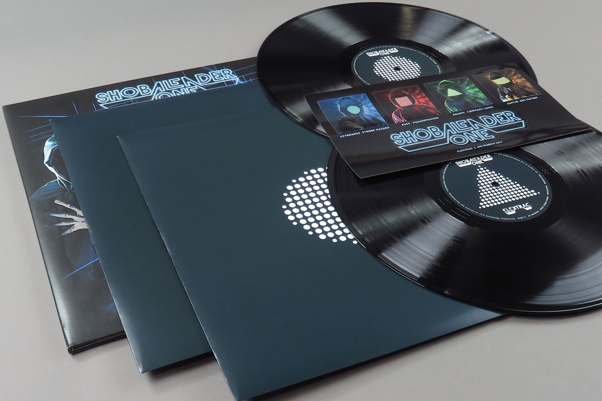 bleep's tweet photo. .@SQUAREPUSHER calls on his allies' help for @SHBLDR_1's Elektrac on @WarpRecords - vinyl comes w/ sticker sheet:
https://t.co/0nKj7rDSWM https://t.co/p7rA7kwaVh