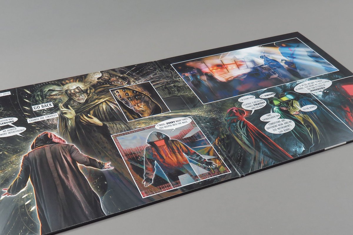 bleep's tweet photo. .@SQUAREPUSHER calls on his allies' help for @SHBLDR_1's Elektrac on @WarpRecords - vinyl comes w/ sticker sheet:
https://t.co/0nKj7rDSWM https://t.co/p7rA7kwaVh