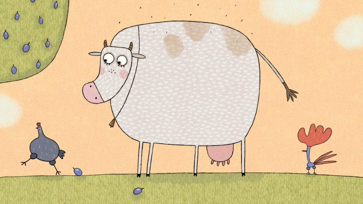 ClairObs's tweet photo. ☛ 17h >  Programme "À deux, c'est mieux", sept courts métrages d'#animation sur le thème de l'amitié #Cinéma #Bruz  2/2 https://t.co/sfxiyOQM7j
