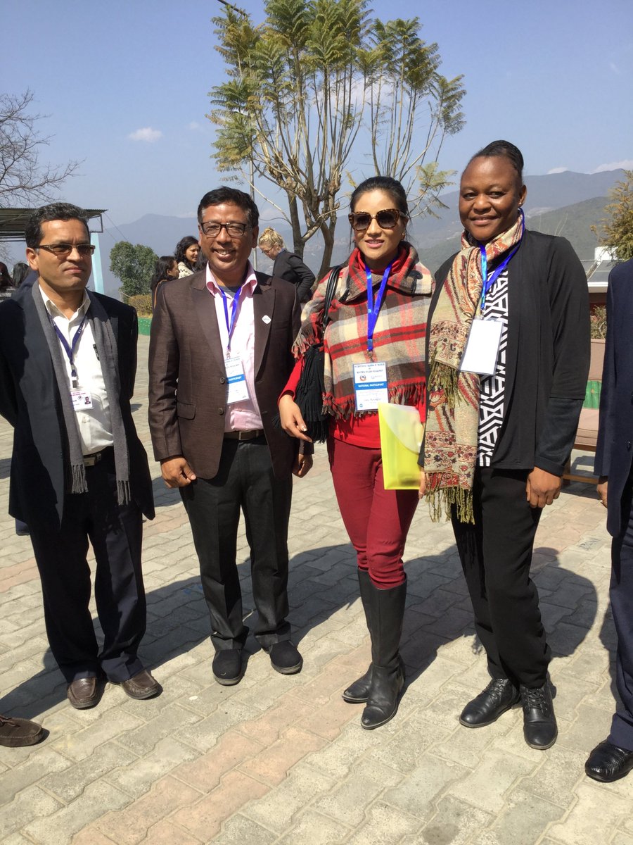 Championing womanhood with Miss World-Nepal