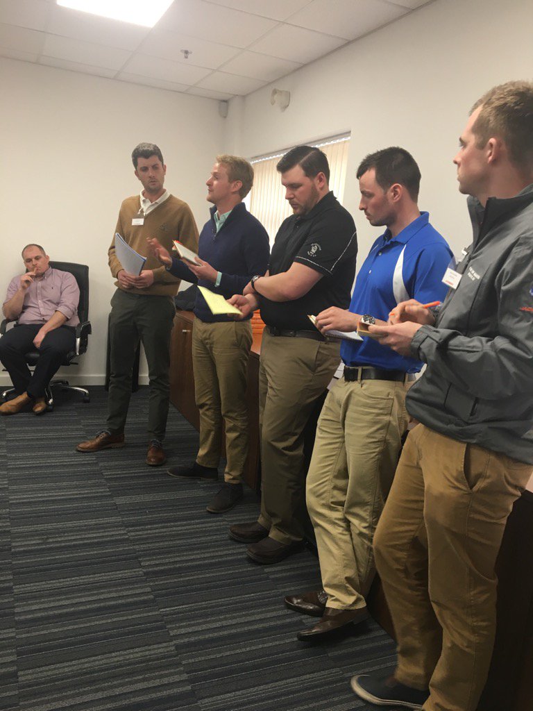 davidcoleinone's tweet photo. My mentors team first presentation. Why practice is crucial. https://t.co/ekDRKH3mdI