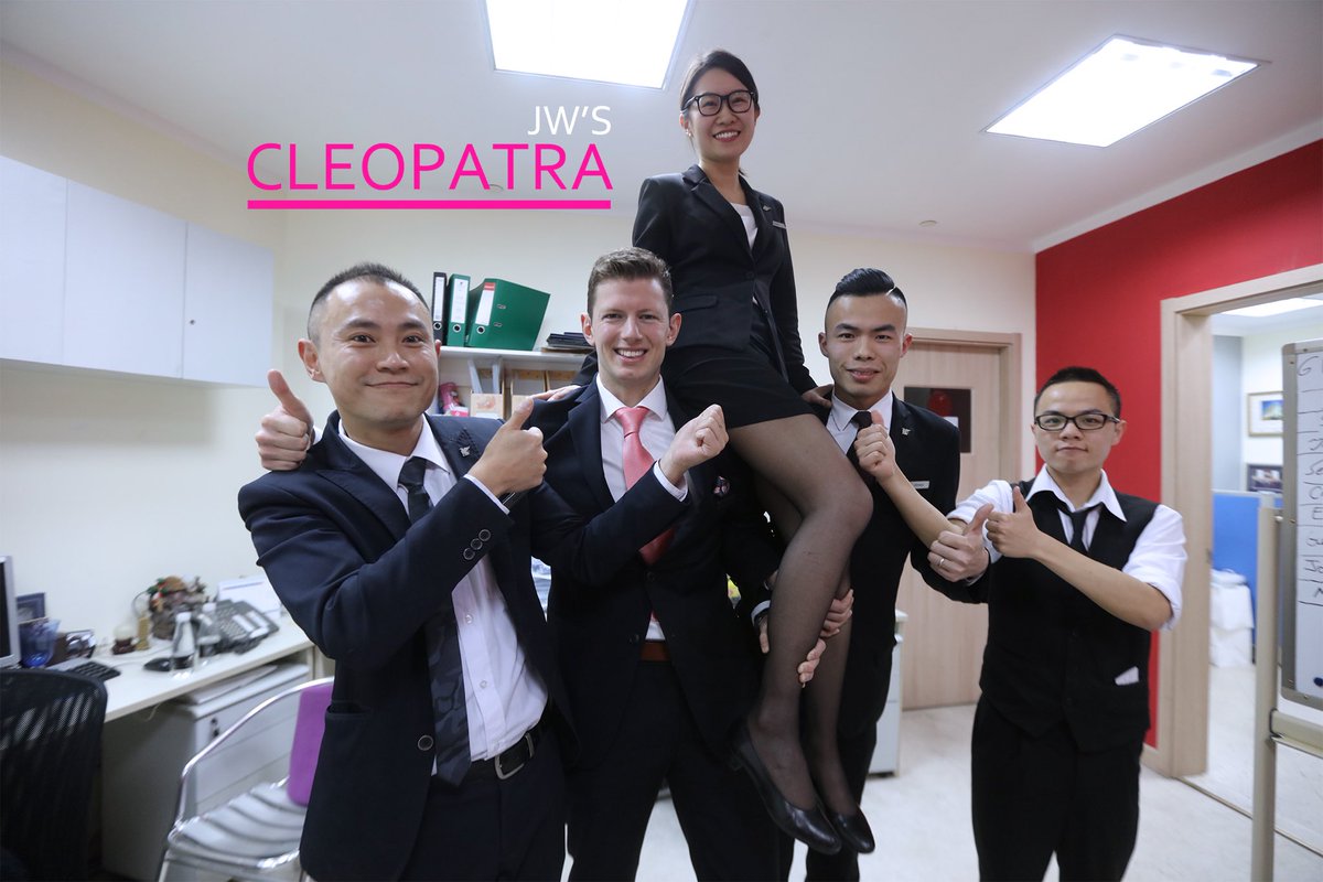 JWMarriottSHA's tweet photo. We're so proud of Marriott's longstanding championing of diversity #BeBoldForChange  #MarriottWIL
@MarriottIntl @MarriottRewards @JWMarriott https://t.co/OoVpIXtZlI