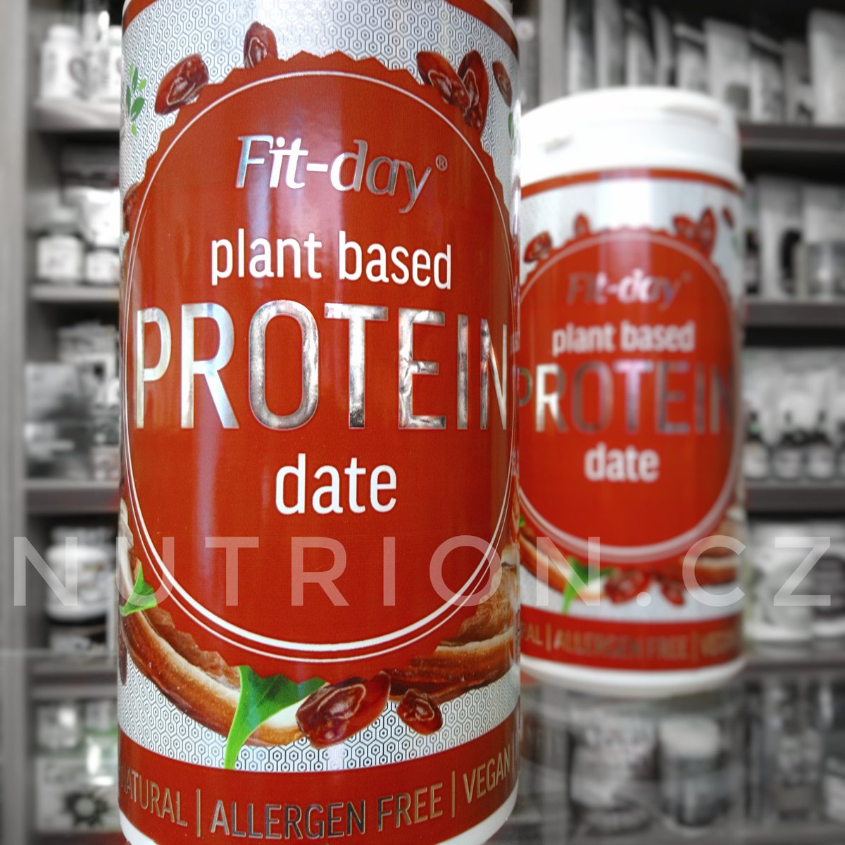NUTRIONcz's tweet photo. Fit-Day Protein Datlový
https://t.co/QFmJ0R0JnC
#bodybuilding #fit #fitness #gym #fitboy #fitgirl #protein #vegan #datle #fitday https://t.co/091conwhgD