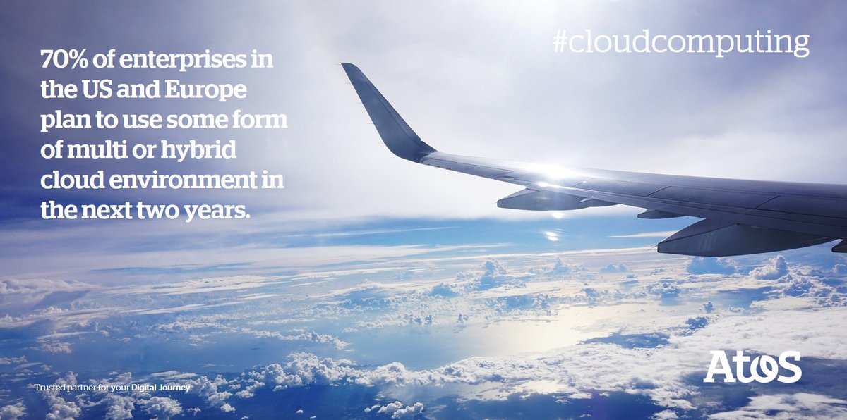 AtosOneCloud's tweet image. “All in” with the public cloud: is it the right model for your business? #couldcomputing #Atosdigital bit.ly/2m1G4g5