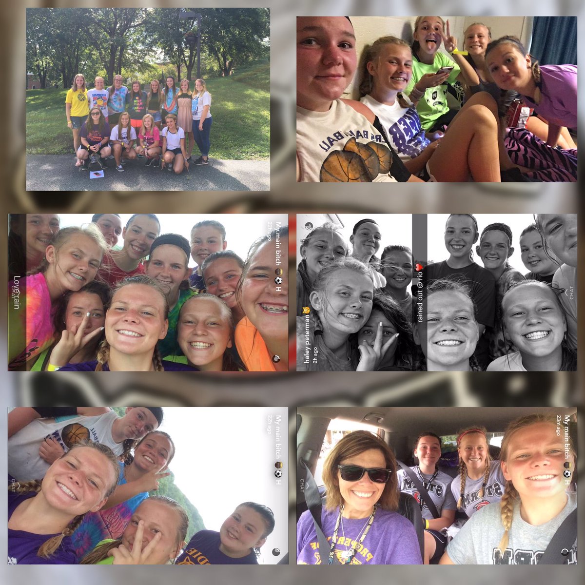 madison00018's tweet photo. GoodMorning๐๐ฅ๐โฝ๏ธ๐ #MHSField #2k16 #summer #soccer #Family #TB https://t.co/ngaMXxL66x