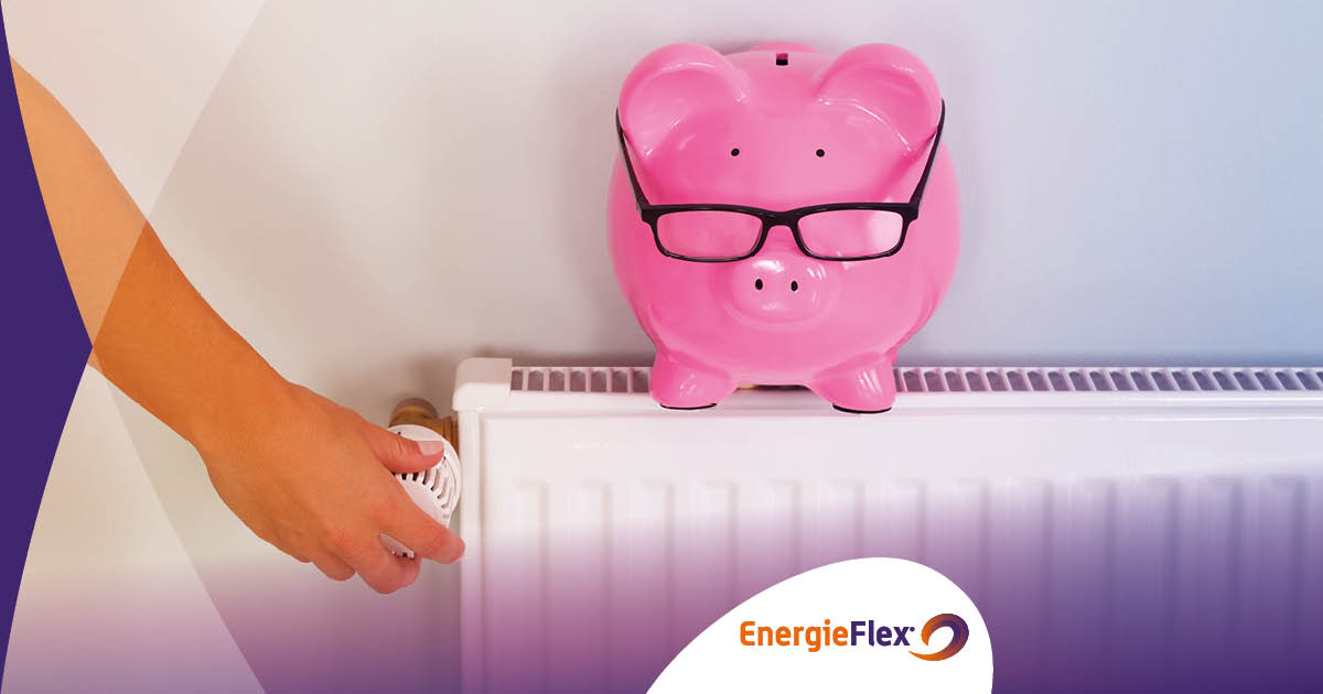 Een warm huis &amp; kosten en #energie besparen? Vandaag geven wij #bespaar #tips voor de #verwarming: bit.ly/2lSJkKu 💡💰