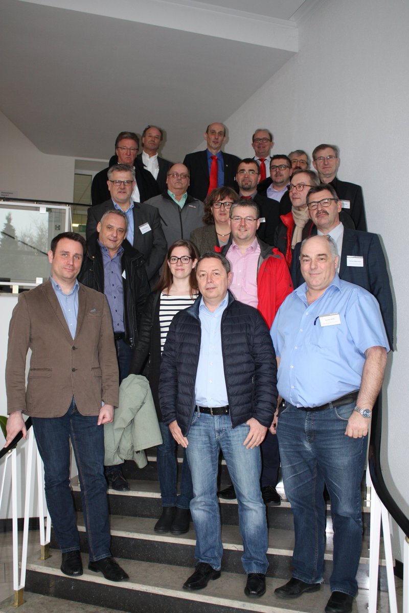 AEG Power Solutions (@aegps) on Twitter photo 2nd day of the #UninterruptiblePowerSupply seminar <a href="/AEGPS/">AEG Power Solutions</a> with guest speakers from #BARTEC and <a href="/ExideTechnology/">Exide Batteries</a> 2nd day of the #UninterruptiblePowerSupply seminar <a href="/AEGPS/">AEG Power Solutions</a> with guest speakers from #BARTEC and <a href="/ExideTechnology/">Exide Batteries</a>