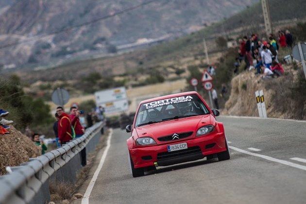 Buenas noticias para los pilotos del Automóvil Club #ElEjido en #Huelva y #Zurgena. deporteselejido.com/motor/08032017…