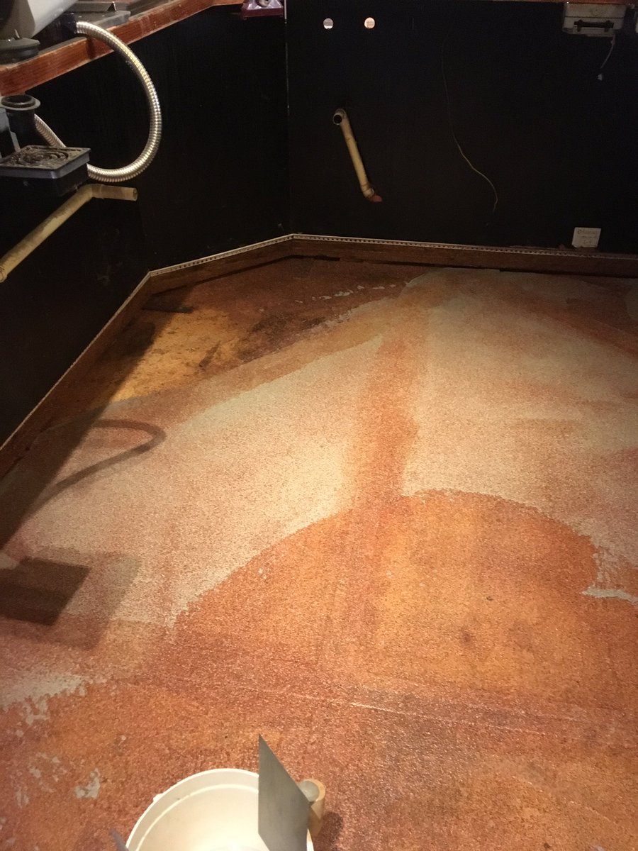 Cws_flooringltd's tweet photo. @frankienbennys #nuneaton #bar #refurb @NatFlooring @Degafloor #resin #resinflooring @Cws_flooringltd https://t.co/qnmrbc11EQ