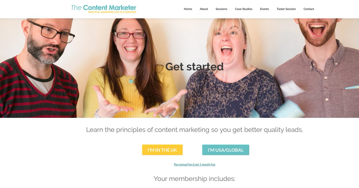 karenlreyburn's tweet photo. Ran a #pfcontent taster session on #blogging today - brilliant! Thanks for joining! 12 more where that came from https://t.co/JYuOjRVDsp https://t.co/qaFh4EFbqQ
