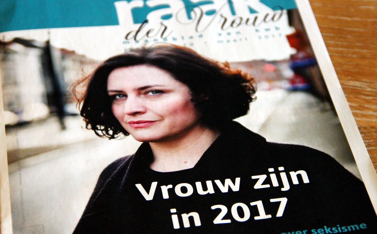 Internationale Vrouwendag? Dan krijg je van ons toch gewoon 'Raak der vrouw' cadeau! bit.ly/2m1Hw21
