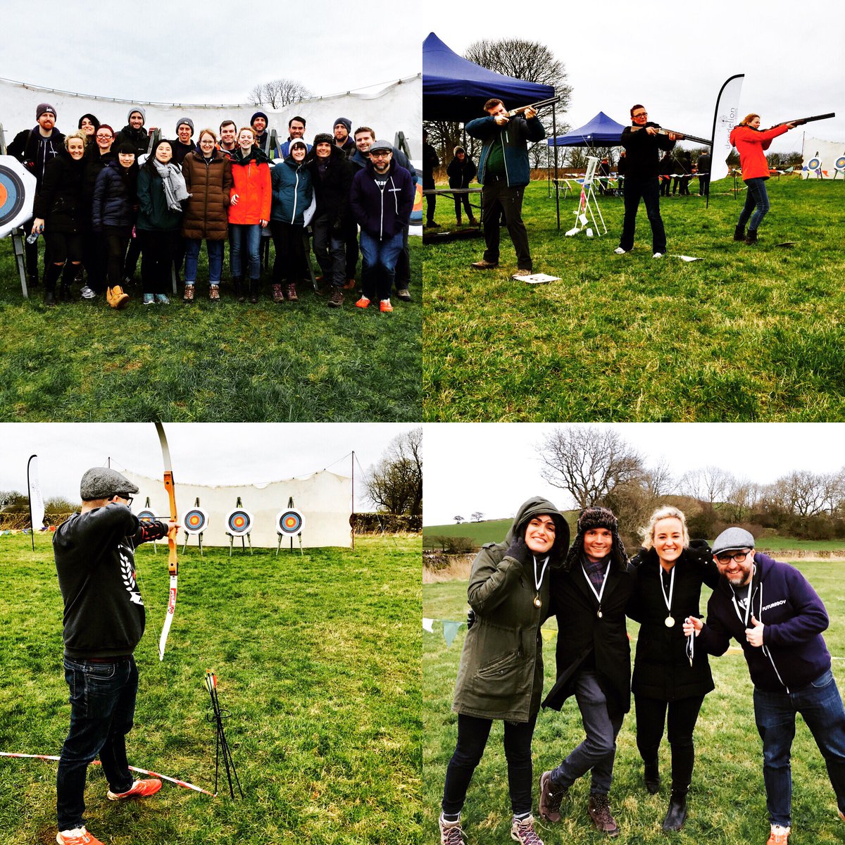 UK_Dandelion's tweet photo. A fun filled company activity afternoon with @FutureGov Congratulations to the victorious Team 4 #teambuilding #teambonding #targetsports https://t.co/ejmDH1X4l2