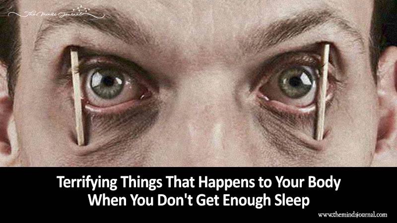 TheMindsJournal's tweet photo. 6 Terrifying Things That Happen To Your Body ...
https://t.co/aZLhKSn0V2
#AmountOfSleep #HumanBody #NationalSleepFoundation #Research https://t.co/vU6SBAVtjy