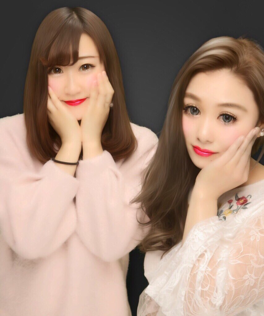 rabbit_shion's tweet photo. あいと金山でプリ撮ってカラオケ行ってきた😻💗
集合前に警察に捕まってるの笑っちゃったけど泣いてたあいもかわいい😂💗
泣いて目が腫れてたけどかわいいよ🙈
あいのおかげで充実してる😉😉
次は京都行って着物着るの👘

だぁいすき😻💗💗💗 https://t.co/zUJVPuD9ZB