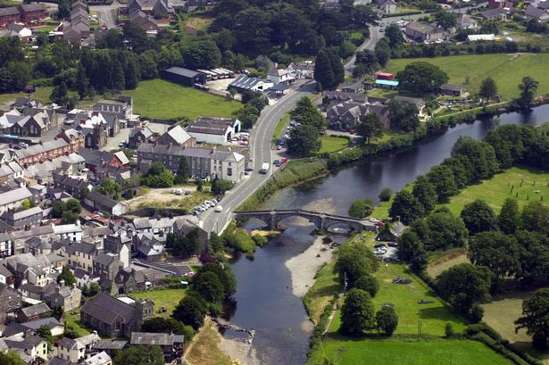 HelenSocKnowHow's tweet photo. So lucky to be able to work in some beautiful places in the UK. Today I am in beautiful #llanrwst  @glasdirLlanrwst https://t.co/yDyLNM0O63