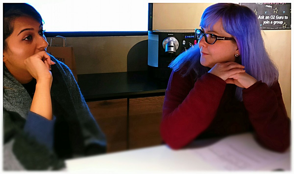 #internationalwomensday #womenofo2  -Elaine. Amazing woman - determined strong and inspirational leader. BSL trained #o2manchestermarketst