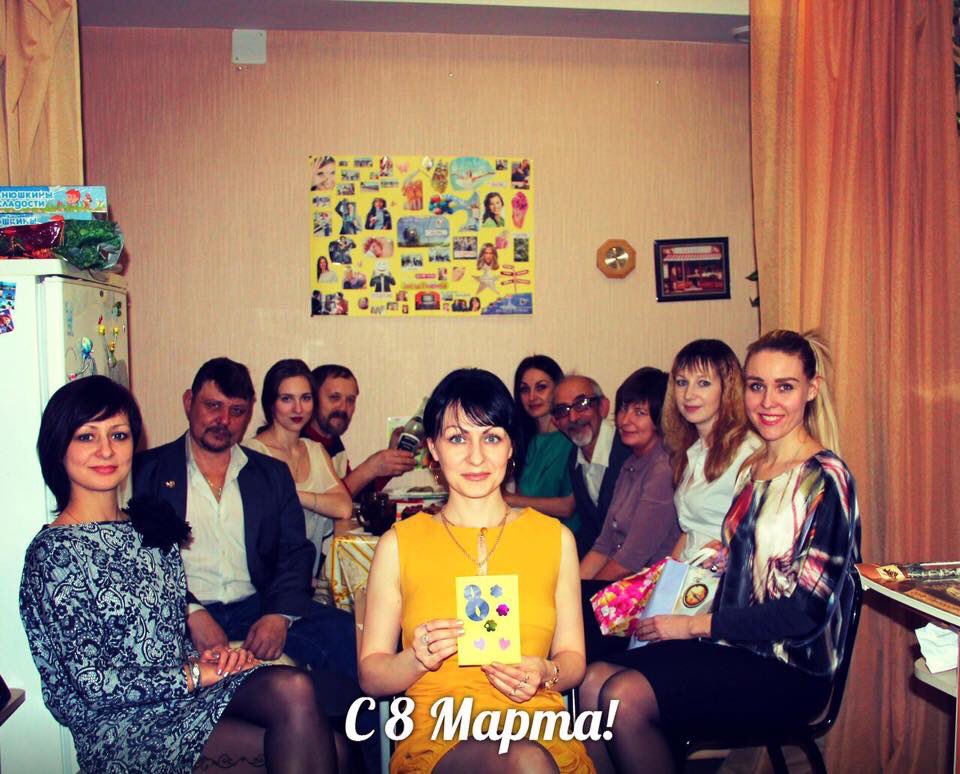 Дорогие, Любимые, Обаятельные, Неповторимые, Желанные, Душевные, Обворожительные, Прекрасные, Лучшие - это все о вас Женщины!!!
С 8 Марта!!!