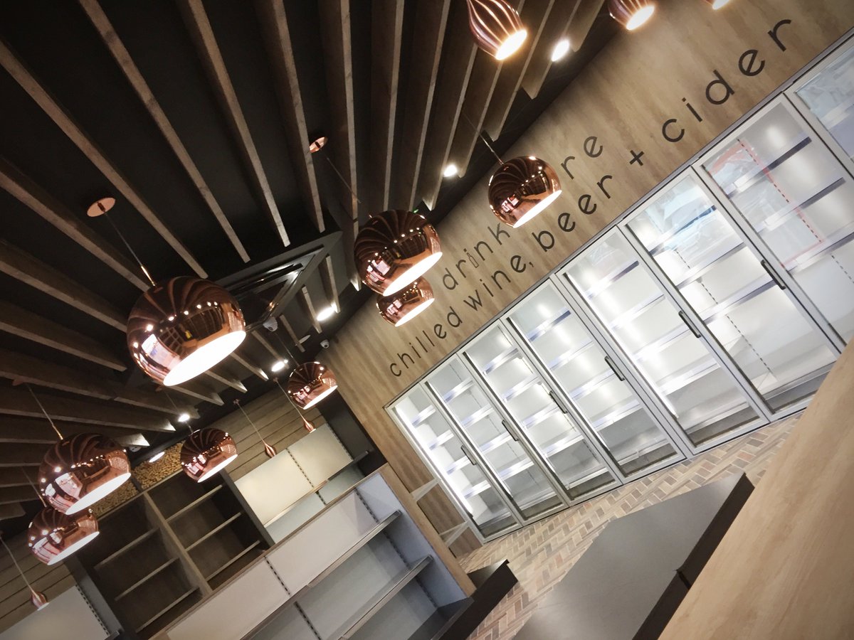 ShopDesignFit1's tweet photo. drink store, Maghaberry.  Few more pics from the recent fit out by 
SHOP DESIGN &amp; FIT LTD https://t.co/DrPbaakEeY