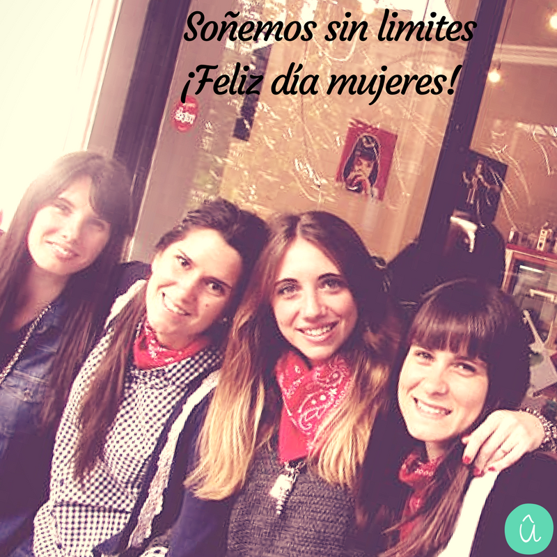 undaluok's tweet photo. Seamos apasionadas, innovadoras, creativas, pero por sobre todas las cosas seguidoras de nuestros sueños.Estas p... https://t.co/DDNqUr5kBV