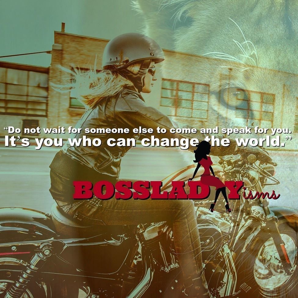 bossladyisms's tweet image. Honoring #InternationalWomensDay embrace yourselves! #BeBoldForChange #bossladyisms #Malal… ift.tt/2lXvQMG