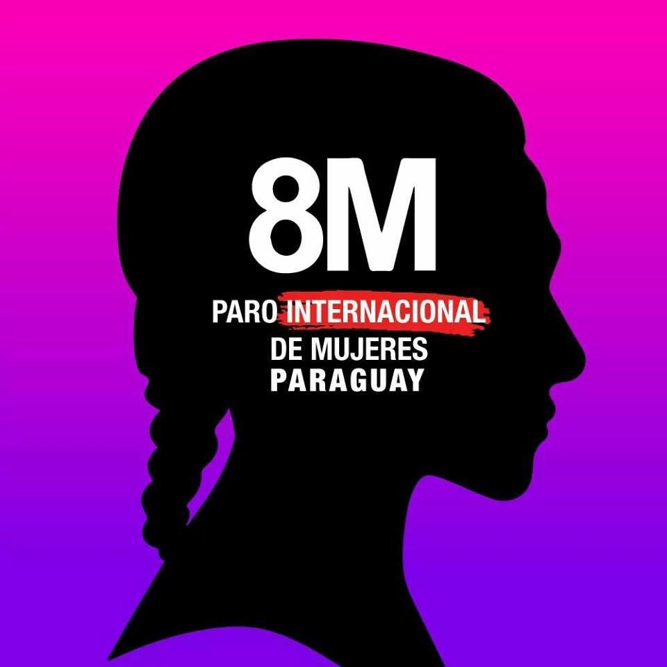 #8M En este día tan especial tomemos conciencia! Unión e igualdad!
