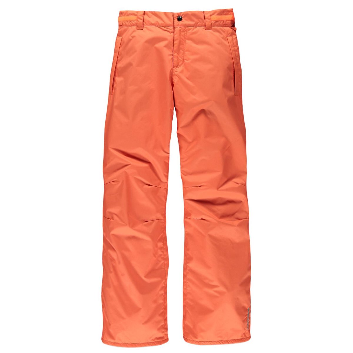 Oranje meisjes skibroek - outlet-skikleding.be/shop/oranje-me… #skikleding #outlet #skibroek #wintersportbroek #meisjes