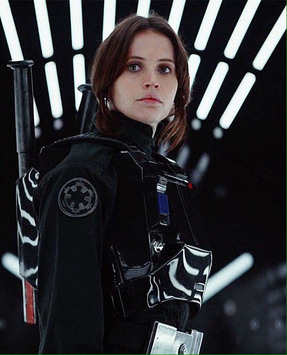 HonestStarWars's tweet photo. Happy International Women's Day! #InternationalWomensDay https://t.co/23h2CWQaBQ