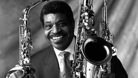 HAPPY BIRTHDAY... GEORGE COLEMAN! \"MY FOOLISH HEART\",
ft. Ahmed Jamal.  
