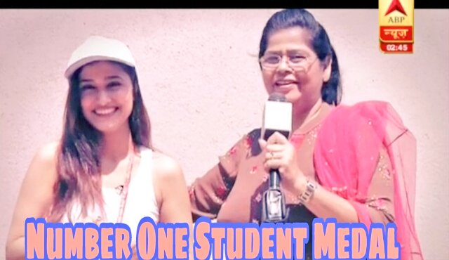 RSoniSingh's tweet photo. Now I know more about @iraginikhanna 
Thanks @SBSABPNews you connect Fans and Star.Some beautiful memories of Ragini's School
#schooChaleHum https://t.co/y5OpdfQCpi