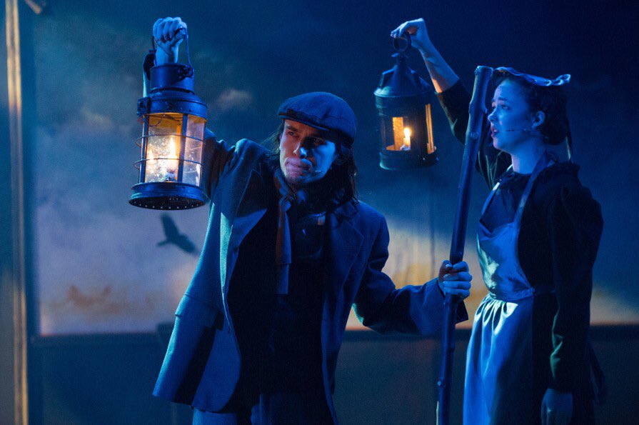 SecretGarden_AG's tweet photo. Only 5 performances remain for our 5* production! Good availability still for certain shows but tickets are moving quick, so don't delay! https://t.co/AyFWMh5Vtn