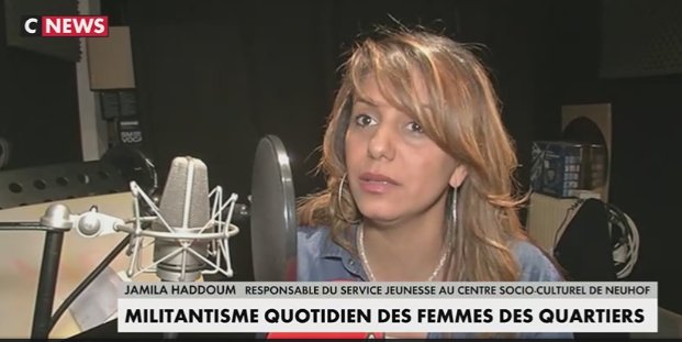 Le militantisme quotidien des femmes des quartiers #Strasbourg #challengecitoyen - reportage de @Cnews_GrandEst
bit.ly/militantisme-f…