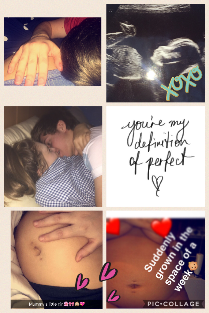 _xohaylssss's tweet photo. #piccollage #23weeks #mummydaddy #17weeksleft https://t.co/yBXnFEPDCw https://t.co/SasLEWeAZf