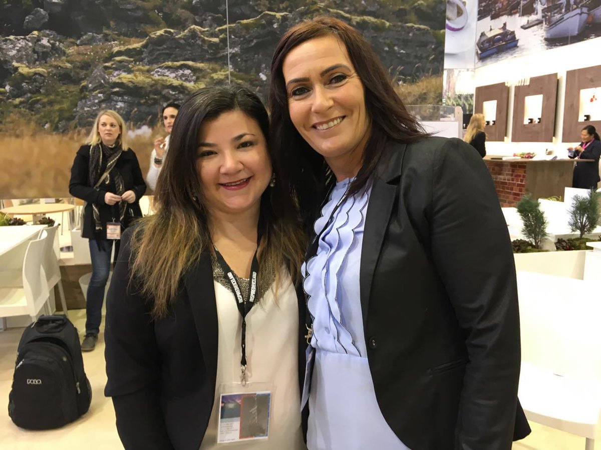 We are ready for an exciting week at #ITBBerlin 2017 come and visit our stand in Hall 18 / 128c #travel #iceland #hotel #keahotels