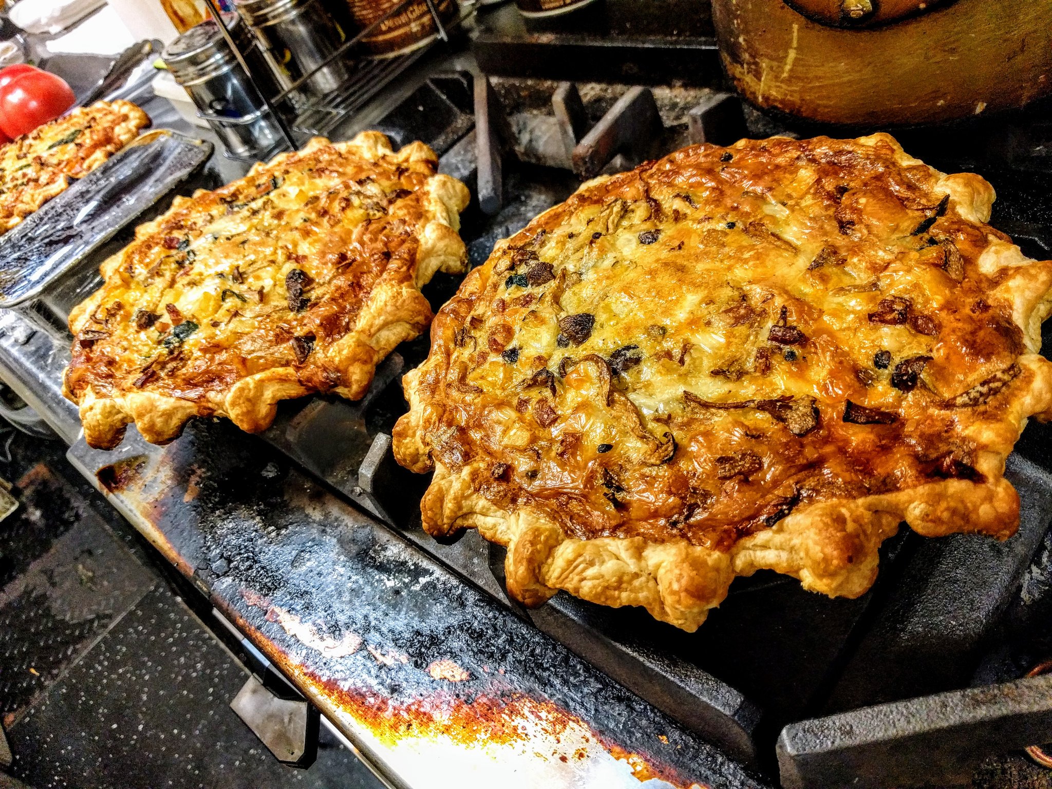 イタリアンクロス Italian Cross Twitter