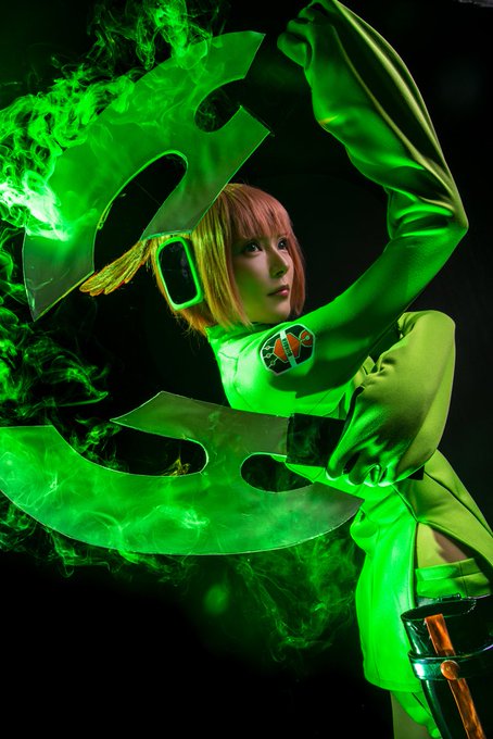 Twitterのコスプレ画像79