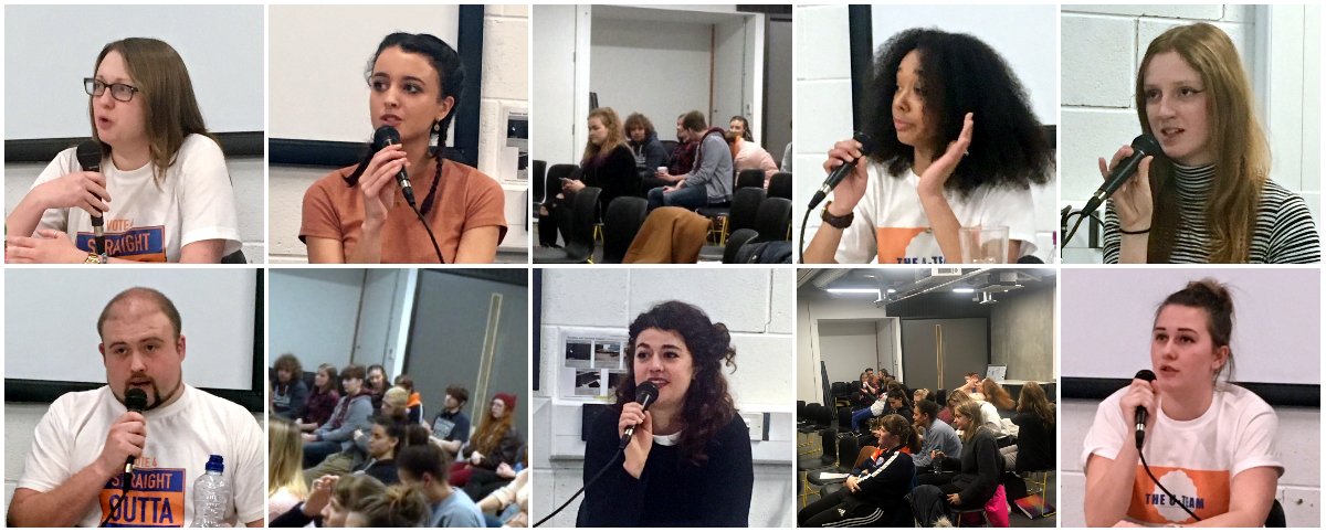 TheUnionMMU's tweet image. Who will be your next Community and Activities Mcr Officer? 🗳👍 We've got all the details from last night's Q&amp;amp;A 🙌👉 bit.ly/2ndTEwP