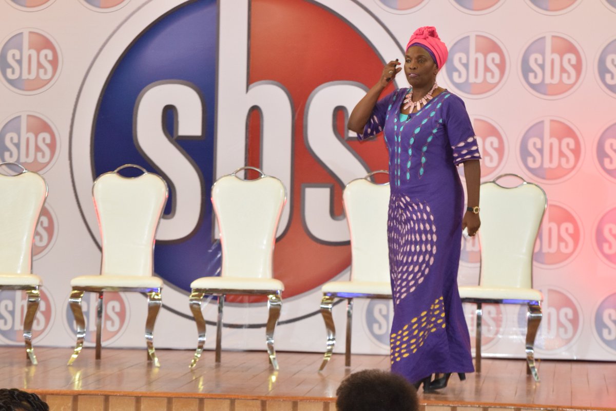 SBSKenya's tweet image. &quot;Mentors are crucial in your life do you have one?&quot; @Jennie_Karina 
 #SBSWomenGlobalConference 
#InternationalWomensDay
