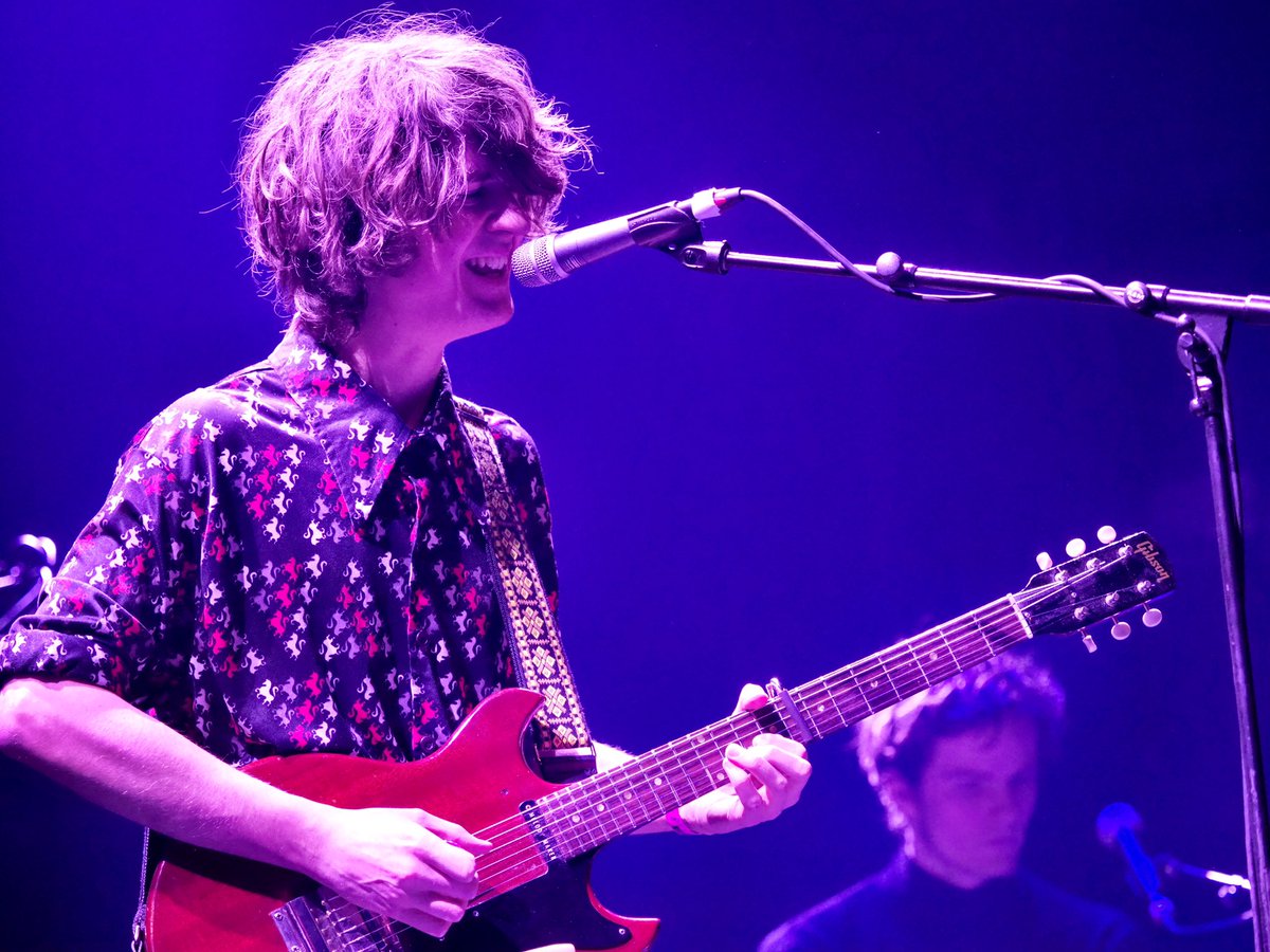 Midas is de tweede band in <a href="/ParadisoAdam/">Paradiso Amsterdam</a> vandaag. Deze jonge band speelt op de Pinkpop-zondag in Garden Of Love #Pinkpop #PP17