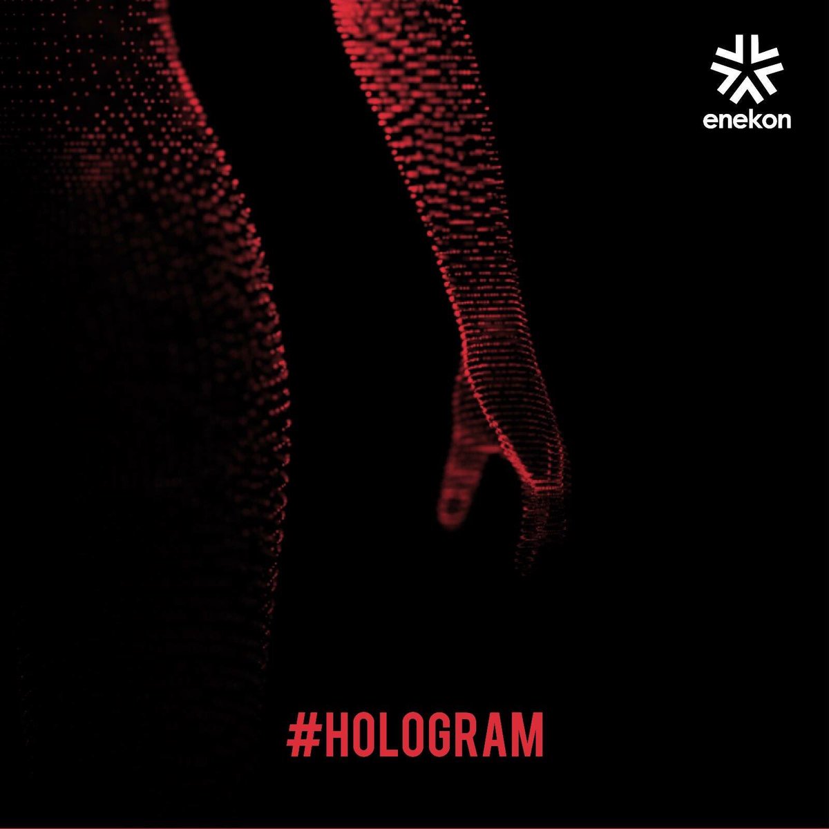 enekondesign's tweet photo. Envision new possibilities. #Enekon #Hologram
#TechnologySolutions #AugmentedReality #VirtualReality https://t.co/sTABOR2B4q