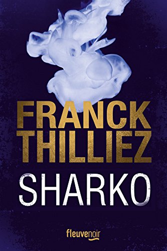 fthilliez's tweet photo. Et donc voici la couverture du prochain roman, "SHARKO", sortie le 11 mai ! https://t.co/ws5K8n5IX6