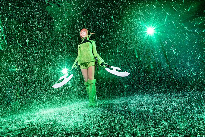 Twitterのコスプレ画像80