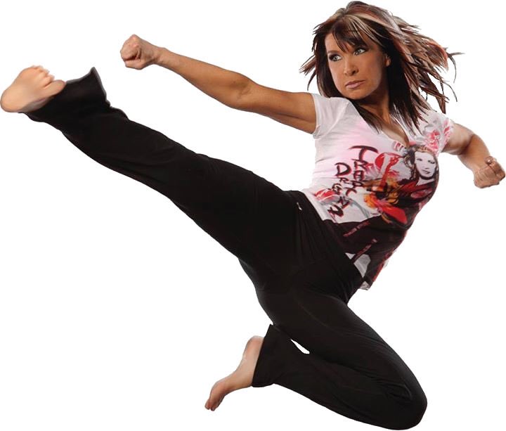 Happy Birthday, Cynthia Rothrock! 