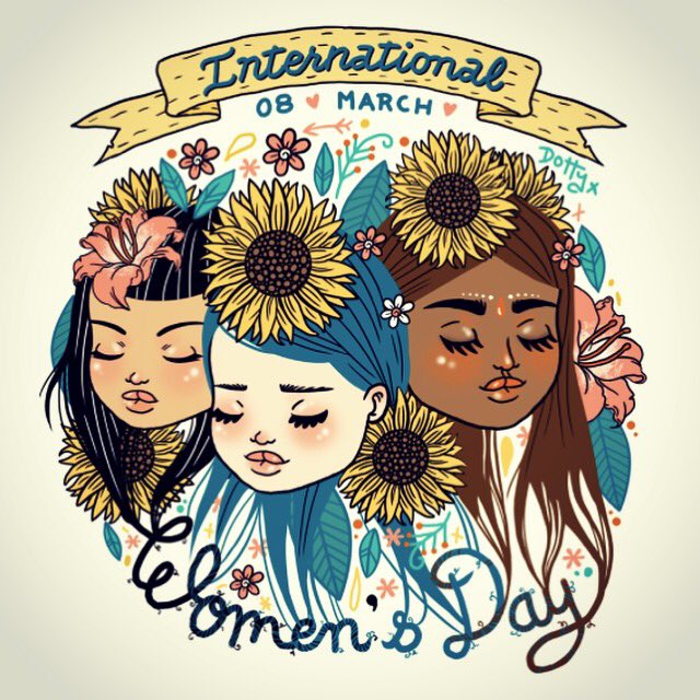 pixiewitxh's tweet photo. #HappyInternationalWomensDay 
#downwithpatriachy #equality #feminism 
❤ https://t.co/4zYckhm0ts